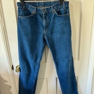 Men’s Levi 506 Jeans